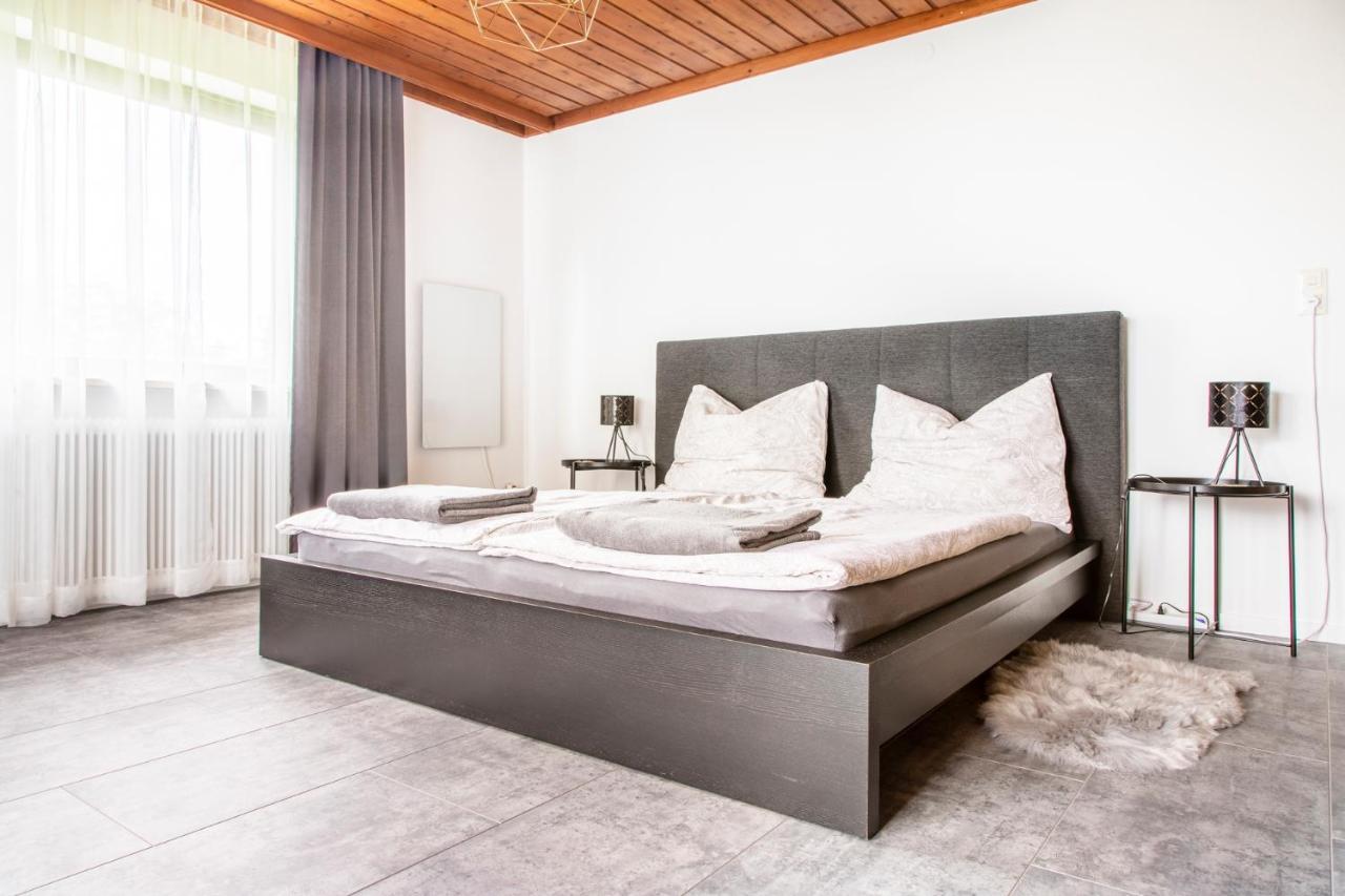 Ferienwohnung Wallmerhof Am Laendlichen Wimberg Adnet Exteriör bild