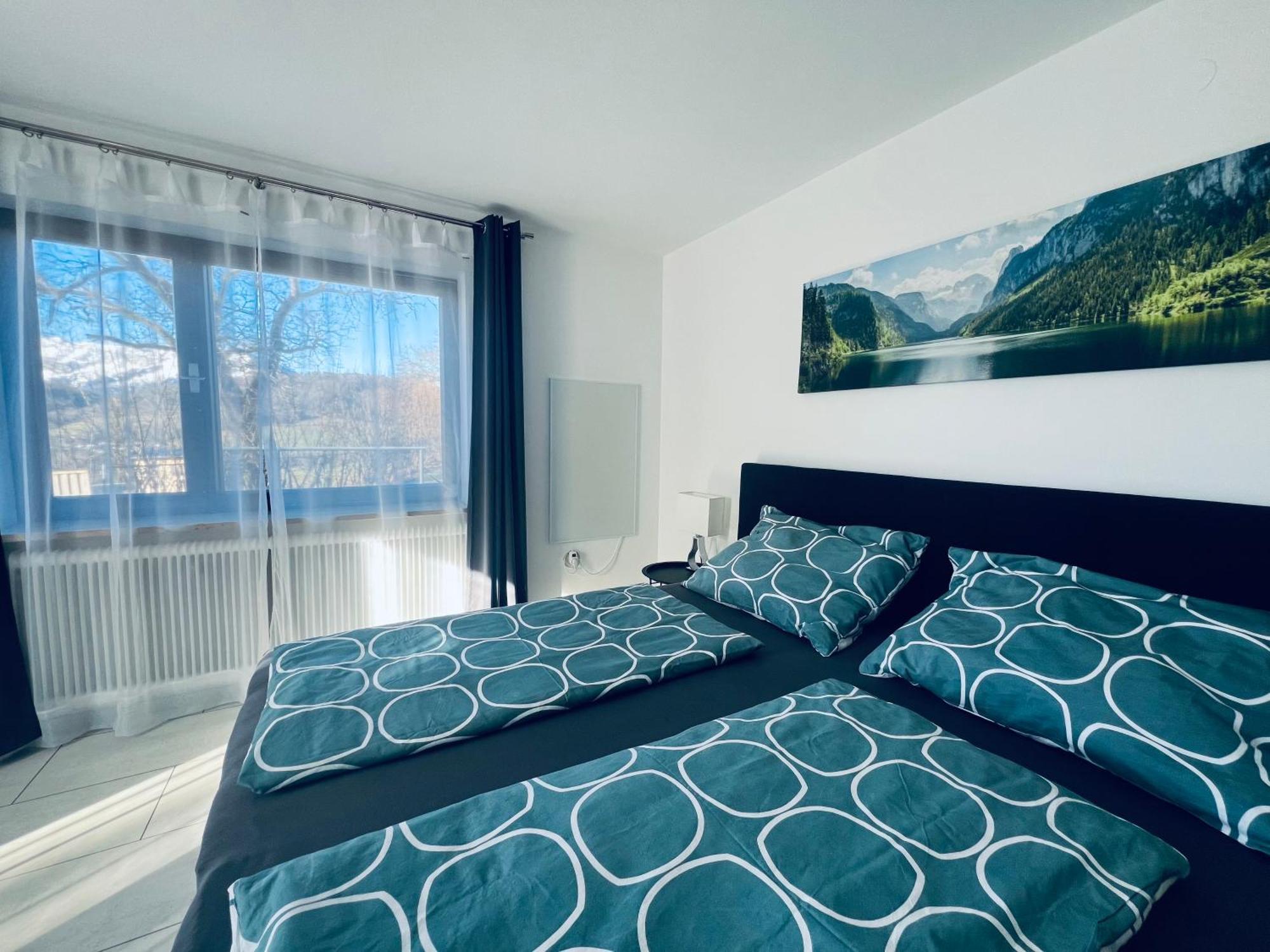Ferienwohnung Wallmerhof Am Laendlichen Wimberg Adnet Exteriör bild
