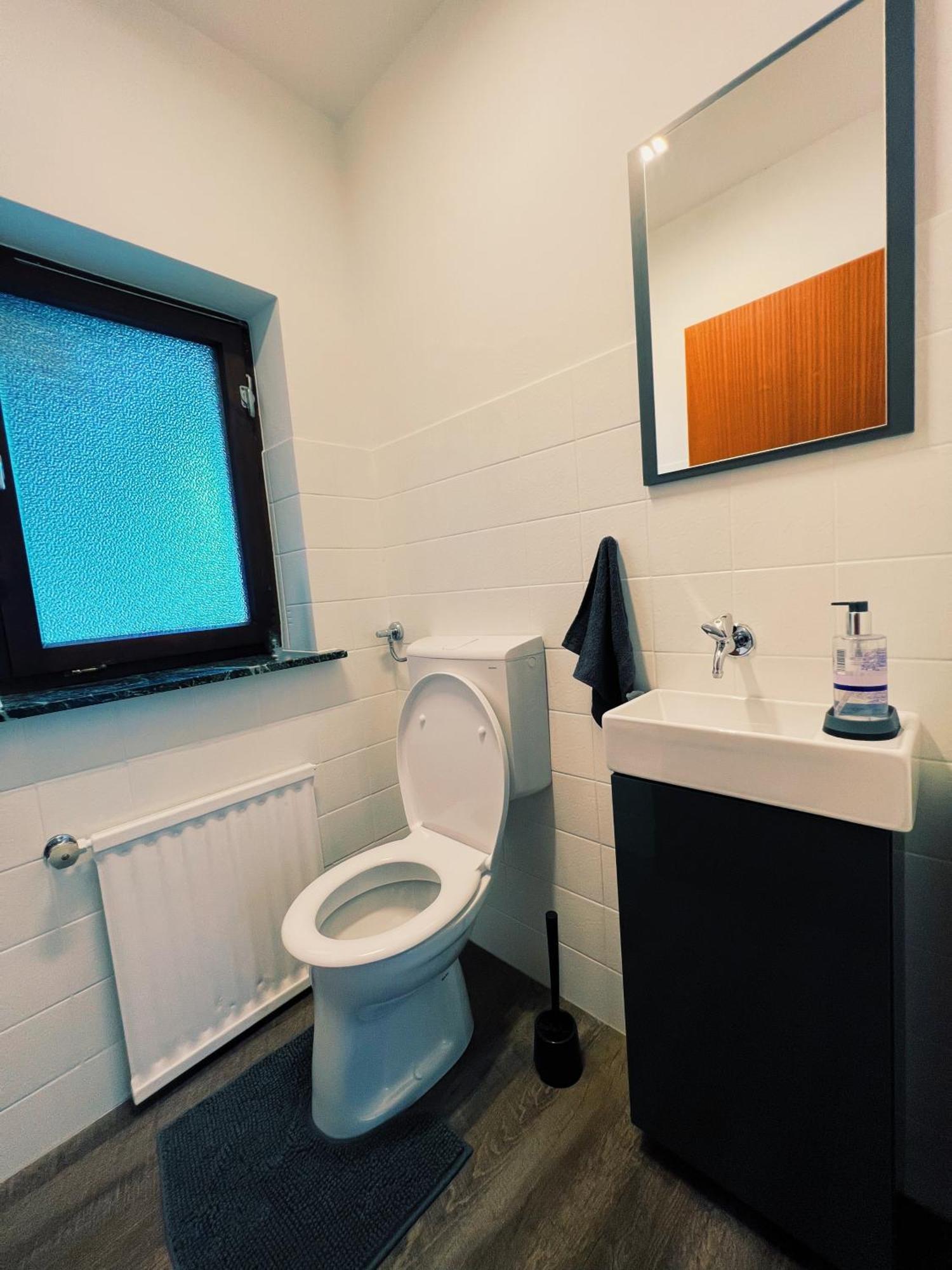 Ferienwohnung Wallmerhof Am Laendlichen Wimberg Adnet Exteriör bild