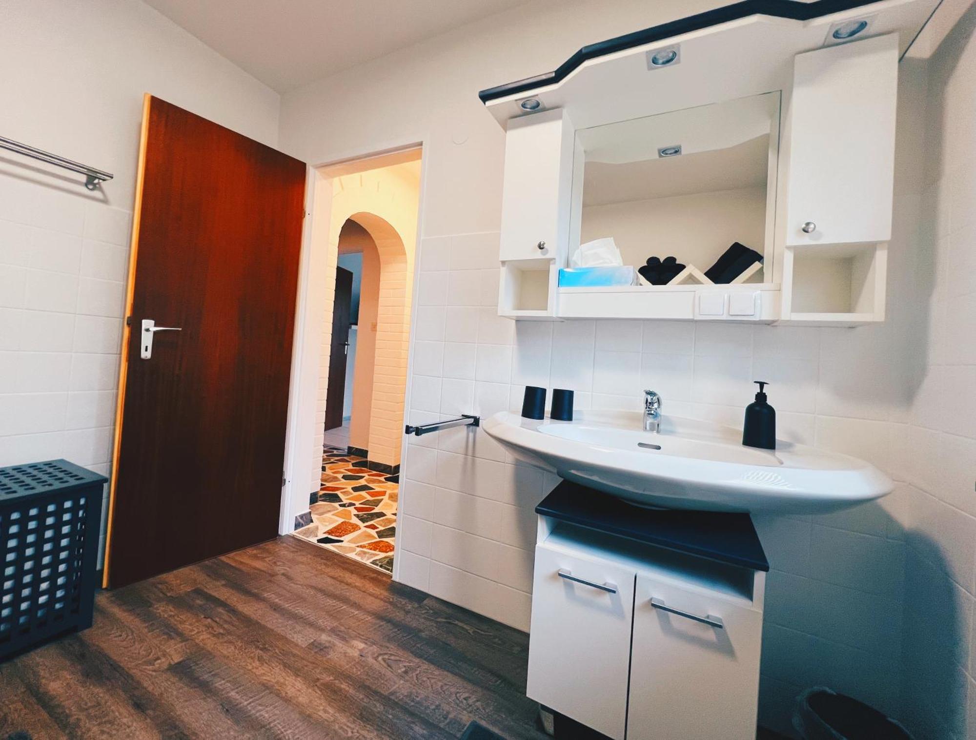 Ferienwohnung Wallmerhof Am Laendlichen Wimberg Adnet Exteriör bild