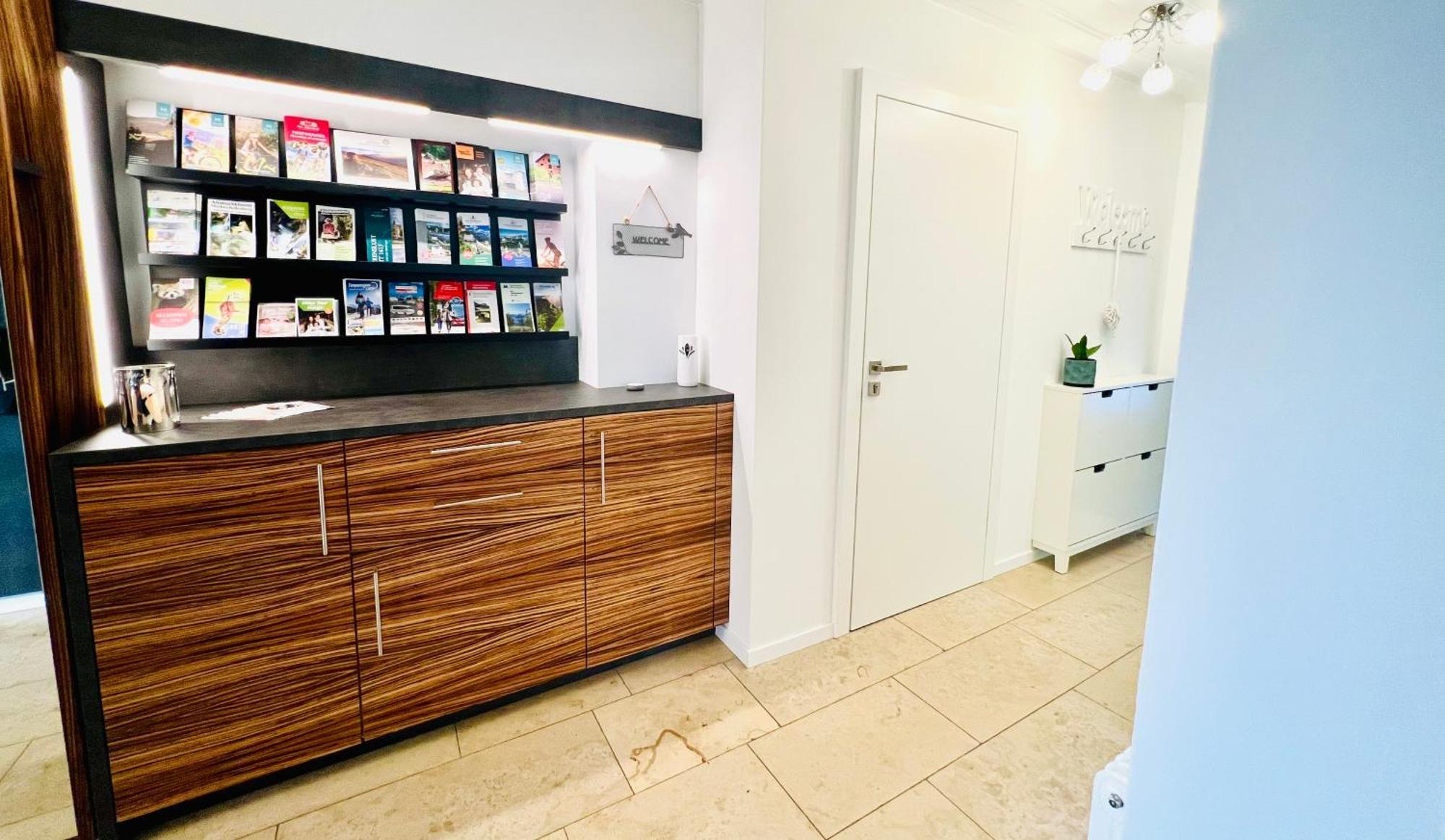 Ferienwohnung Wallmerhof Am Laendlichen Wimberg Adnet Exteriör bild